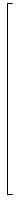 $\displaystyle \left[\vphantom{ \begin{array}{cccccccccc}
0 & 0 & 0 & 0 & 0 & 0 ...
... & 1 & 0 & 0 & 0\\
0 & 0 & 0 & 0 & 0 & 0 & 0 & 1 & 0 & 0
\end{array} }\right.$