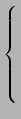 $\displaystyle \left\{\vphantom{ \begin{array}{ll}
\displaystyle \sum_{i = 1}^k ...
...\
\displaystyle \sum_{i = k}^n x_i & \textrm{$k$\ impar}
\end{array} }\right.$